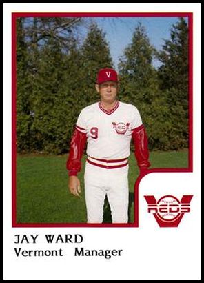 23 Jay Ward